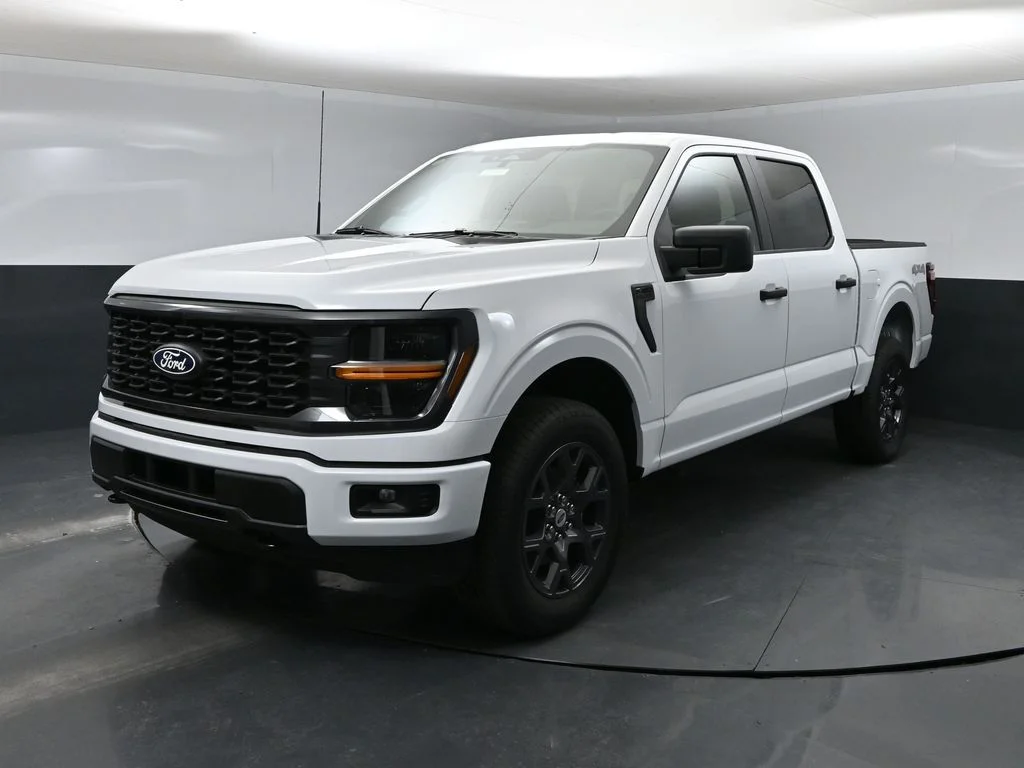 New 2026 White Ford STX image 5