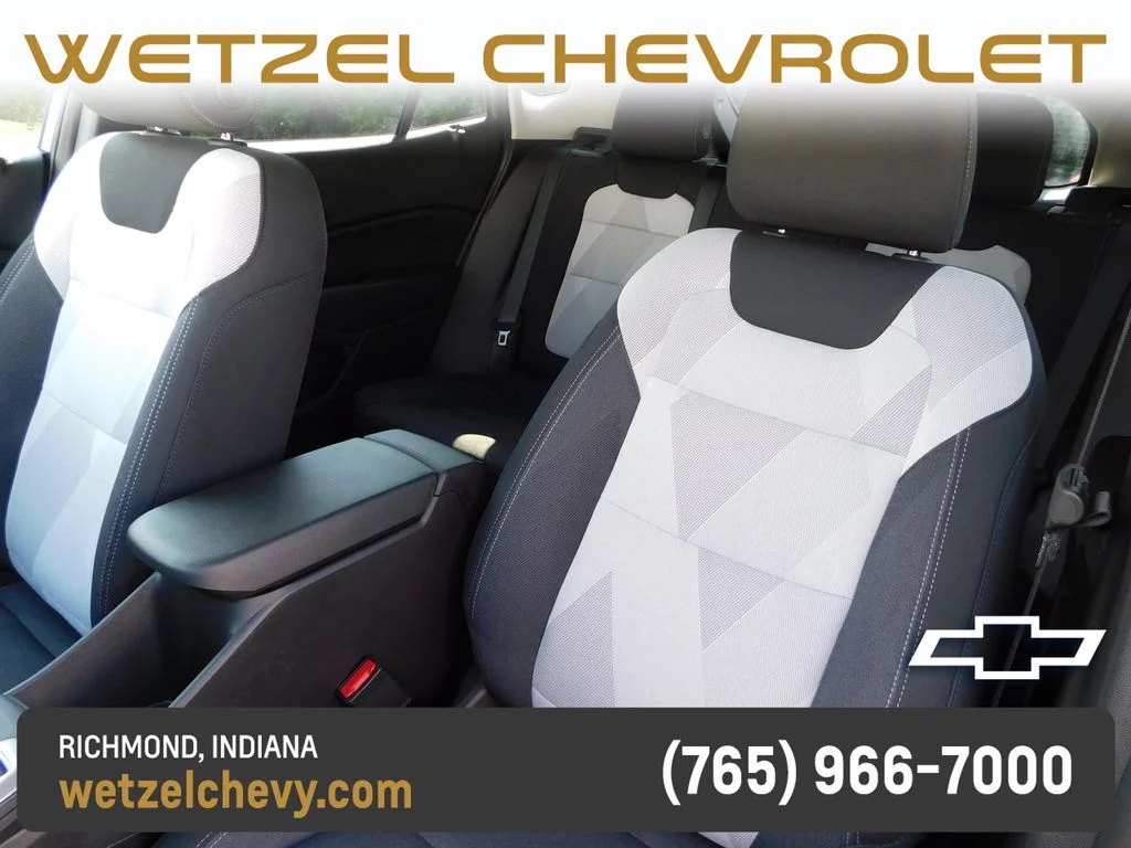 Used 2026 Gray Chevrolet LS image 14