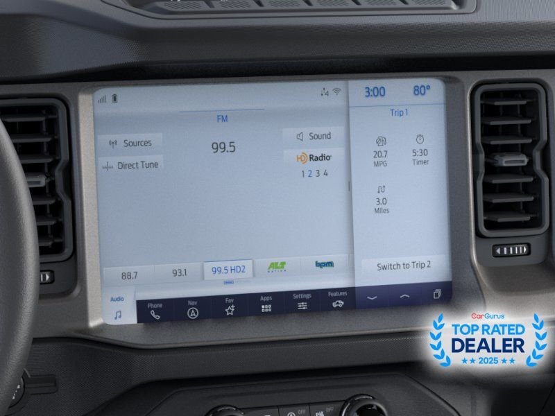 New 2026 Oxford White Ford Badlands image 16