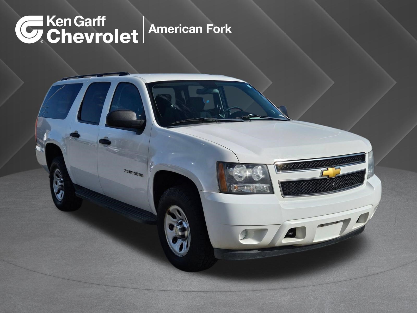 Used 2012 Summit White Chevrolet Commercial image 1