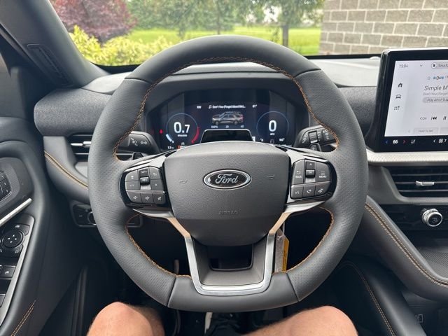 New 2026 Carbonized Gray Metallic Ford Tremor® image 20