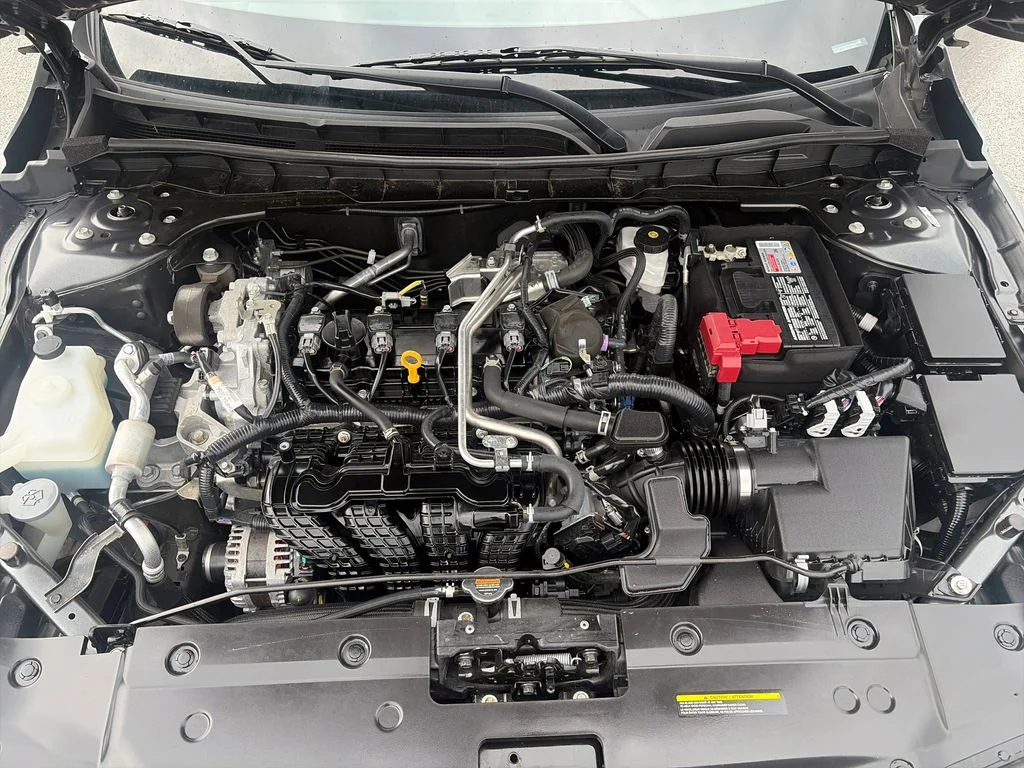 Used 2022 Gray Nissan 2.5 SV image 21