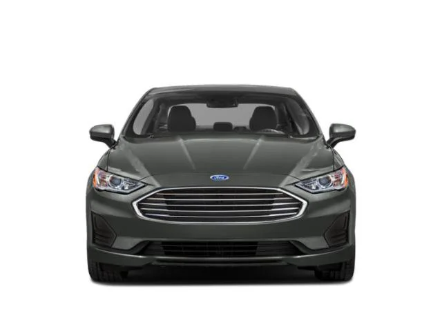 Used 2020 Magnetic Metallic Ford S image 7