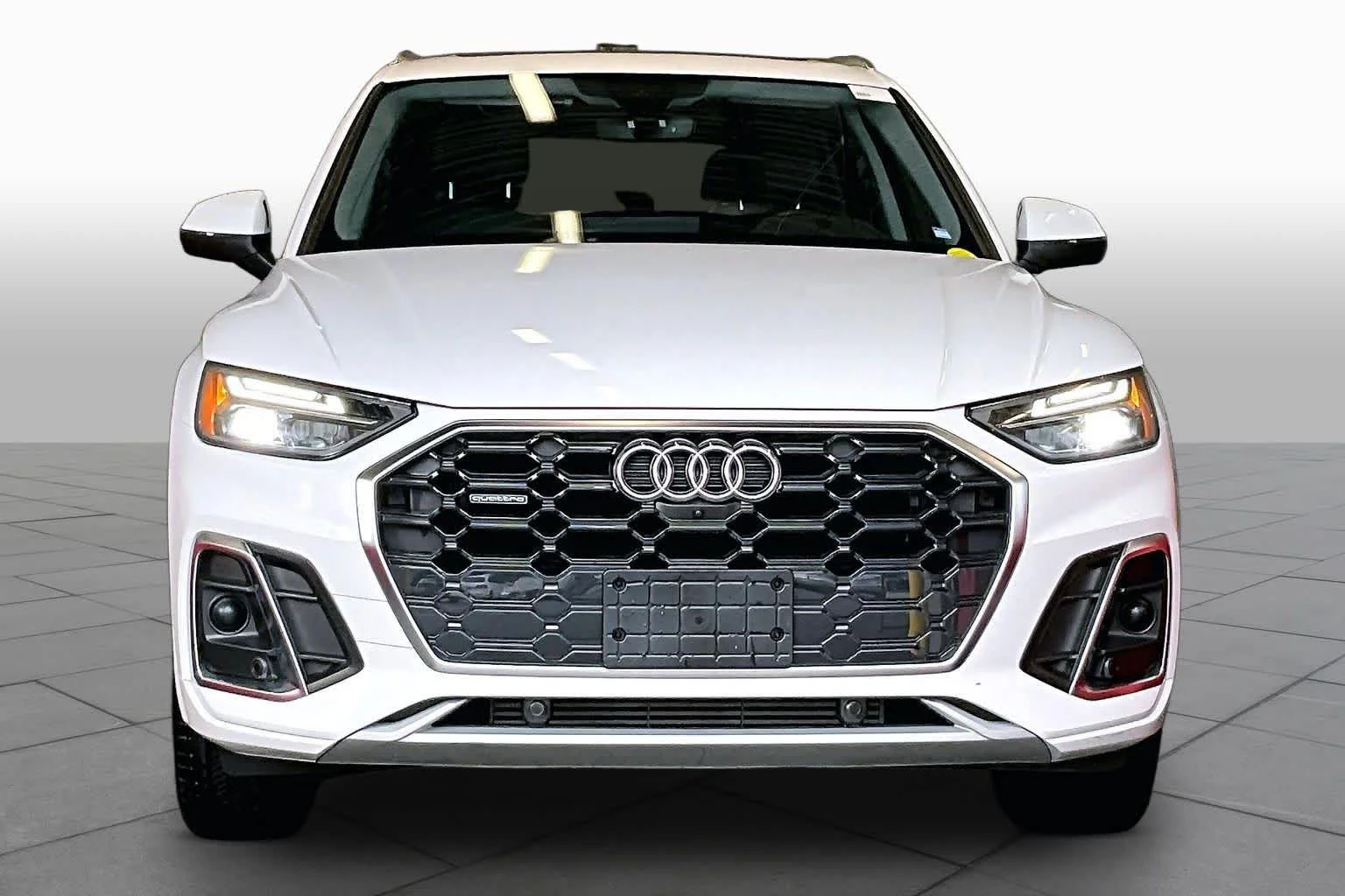 Certified Used 2023 Ibis White Audi S line Premium Plus image 4