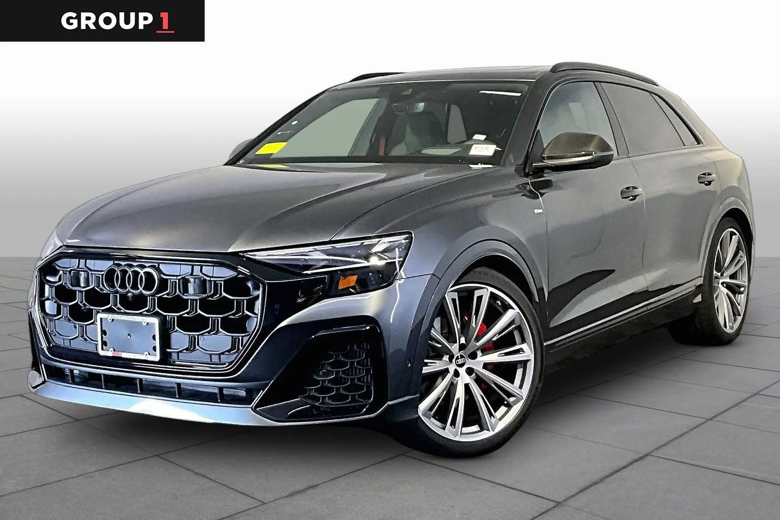 2026 Audi Q8 Prestige