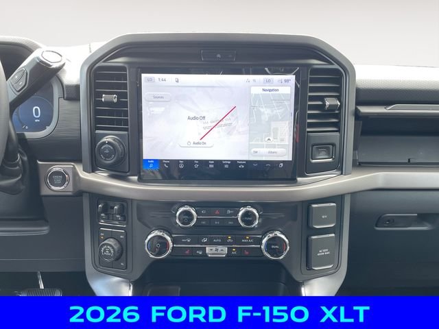 New 2026 White Ford XLT image 26
