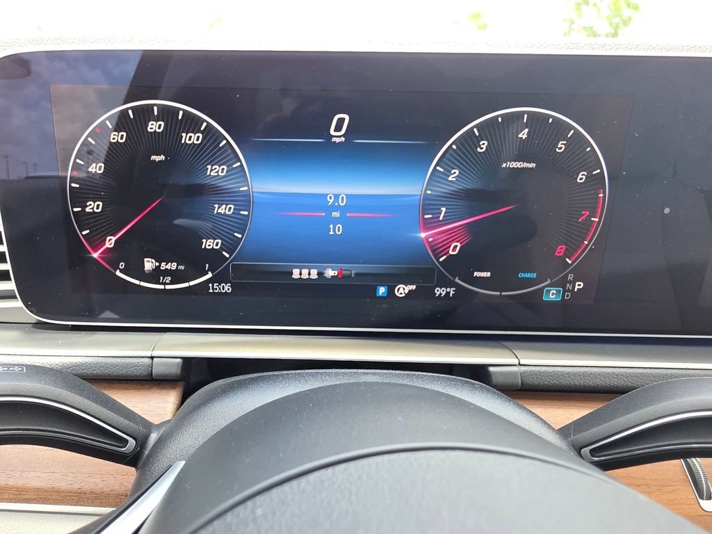 New 2026 Polar White Mercedes-Benz GLE 350 image 53