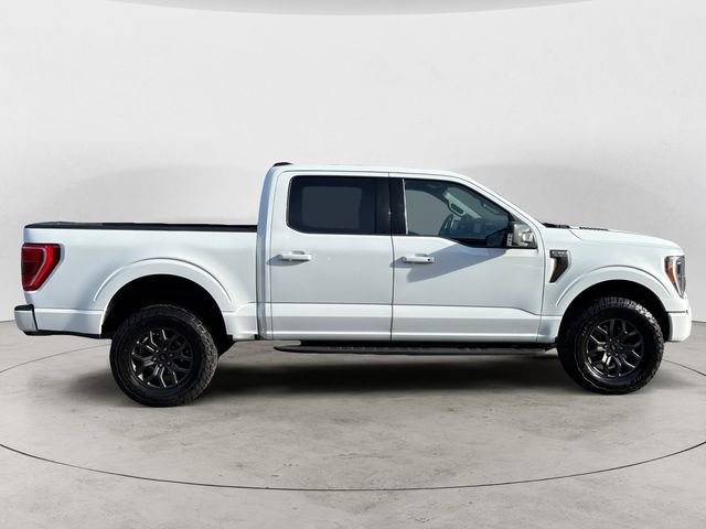 Used 2023 Oxford White Ford Tremor image 6