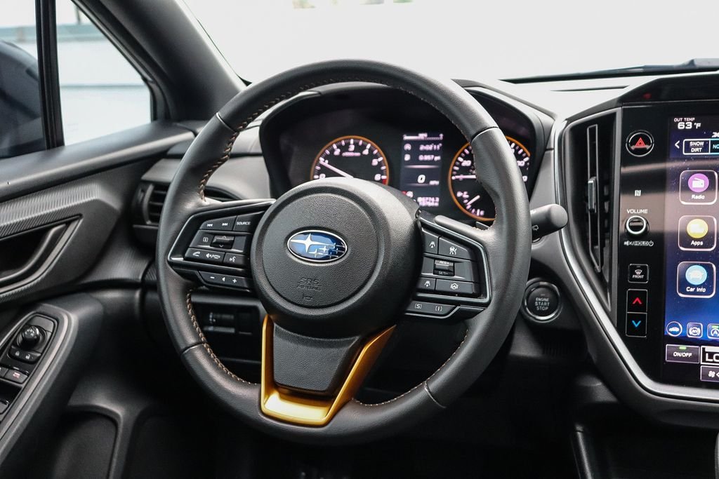 Used 2024 Blue Pearl Subaru Wilderness image 17