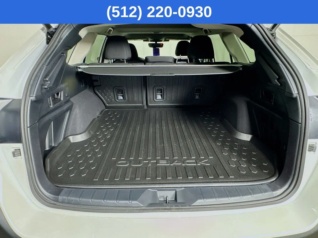 Used 2025 White Subaru Premium image 32