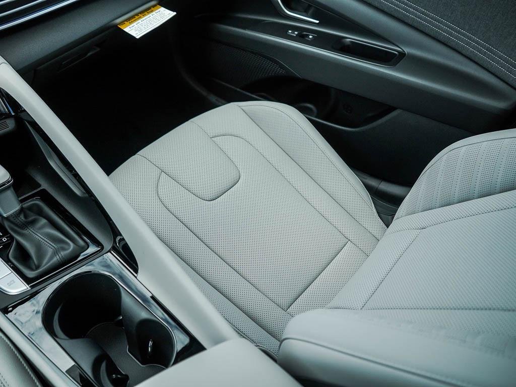 New 2026 Ecotronic Gray Hyundai Limited Sedan FWD image 48