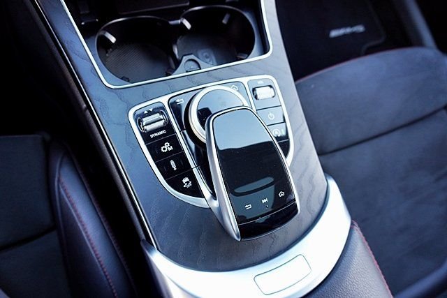 Used 2022 Black Mercedes-Benz C 43 AMG® image 30