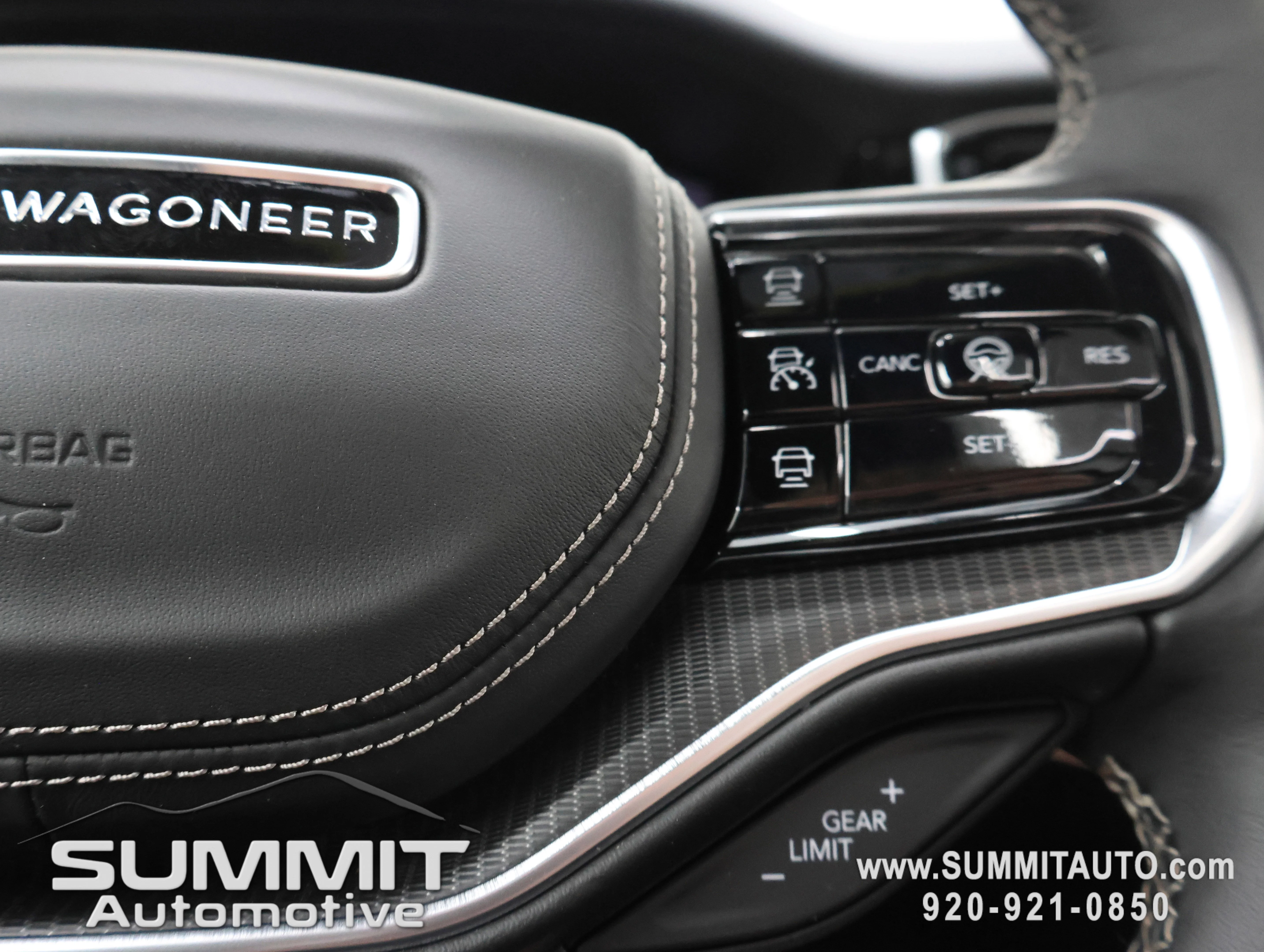 New 2026 High Gloss Black Exterior Paint Jeep Summit Obsidian image 14