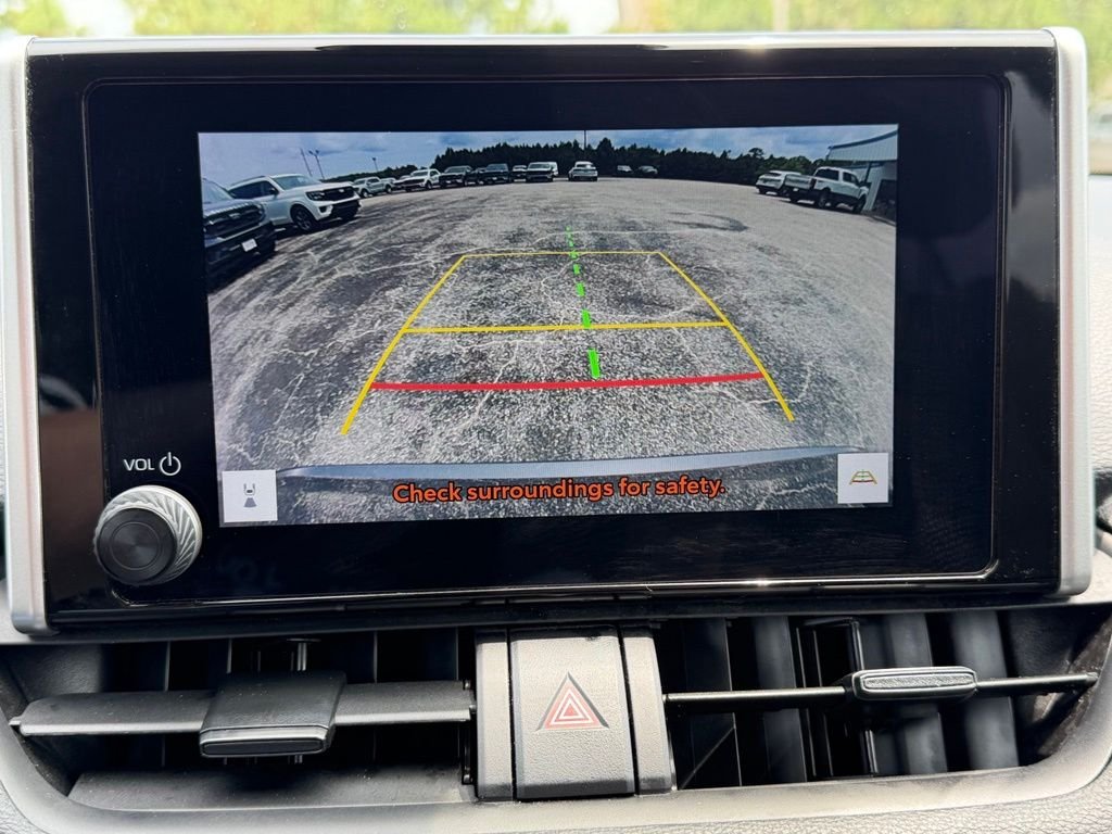 Used 2025 Gray Toyota XLE image 6