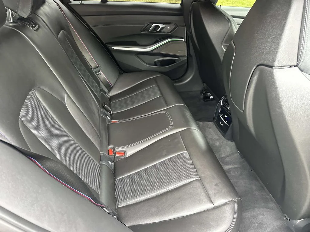 Used 2025 Black BMW Base image 15