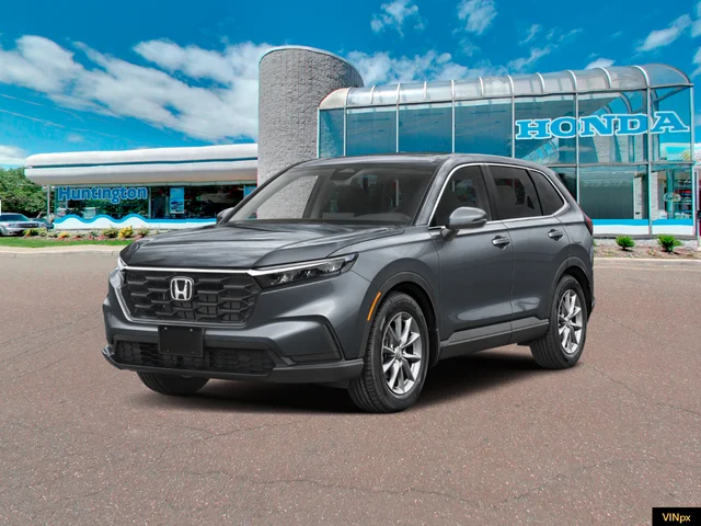 2027 Honda CR-V EX