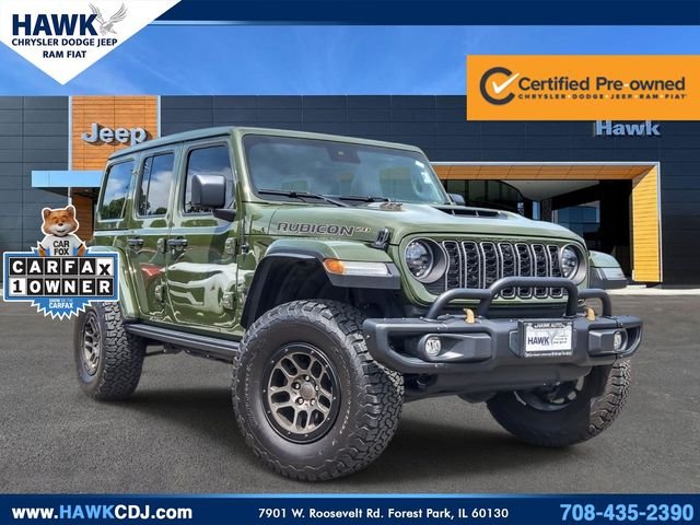 2023 Jeep Wrangler Rubicon 392