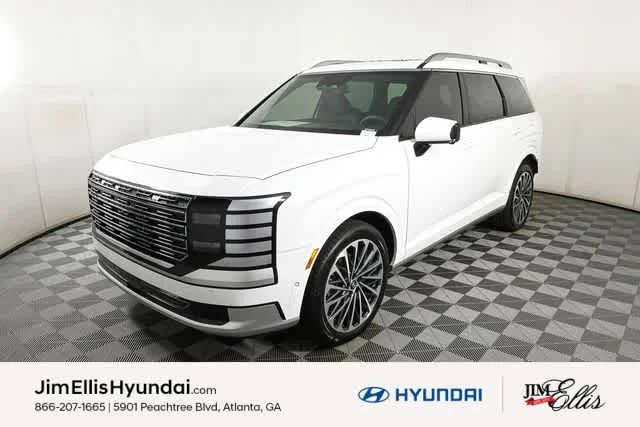 2026 Hyundai Palisade Calligraphy AWD's photo