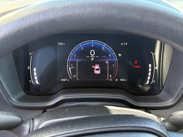 Certified Used 2026 Blue Toyota LE image 16
