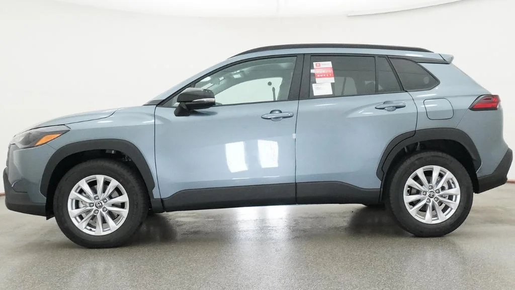 New 2026 Celestite Toyota LE image 21
