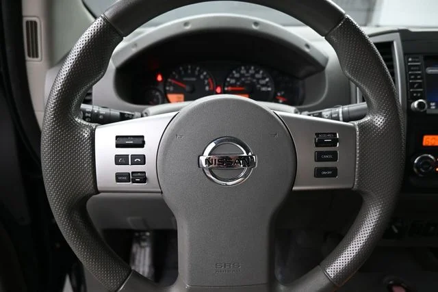 Used 2020 Black Nissan SV image 22