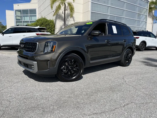 2023 Kia Telluride SX Prestige X-Pro