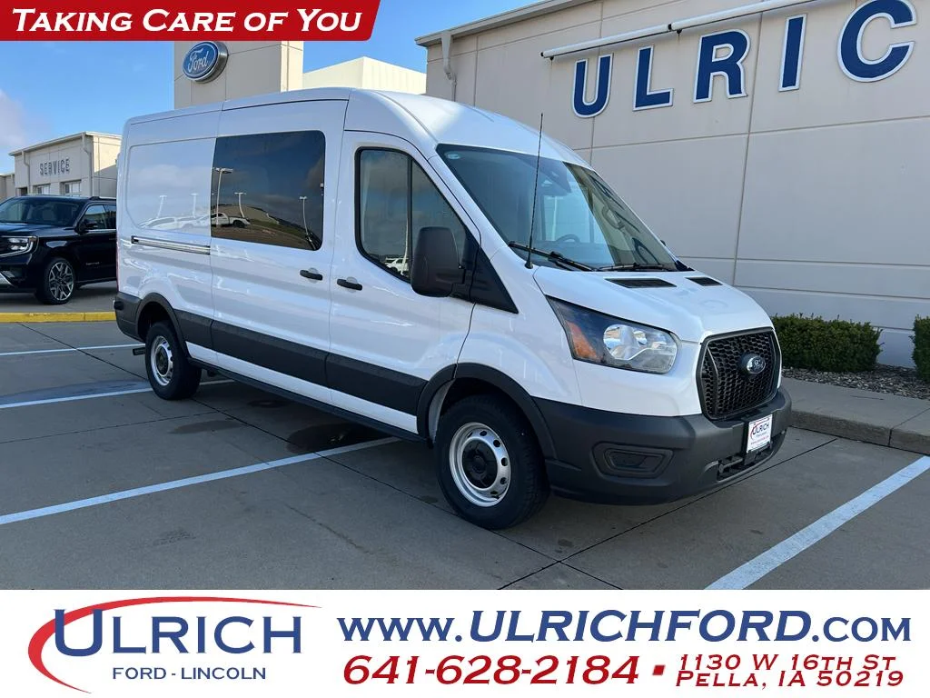 2025 Ford Transit 250 Med Roof 148 WB's photo