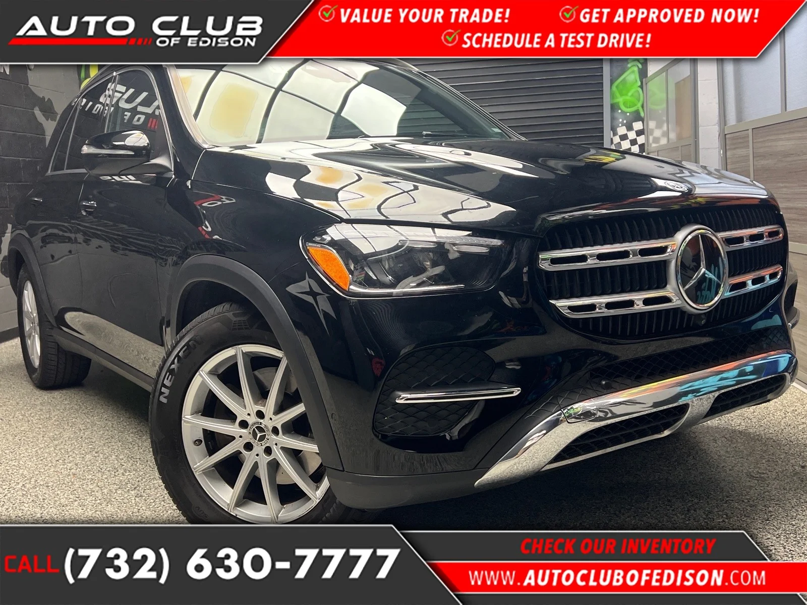 2025 Mercedes-Benz GLE