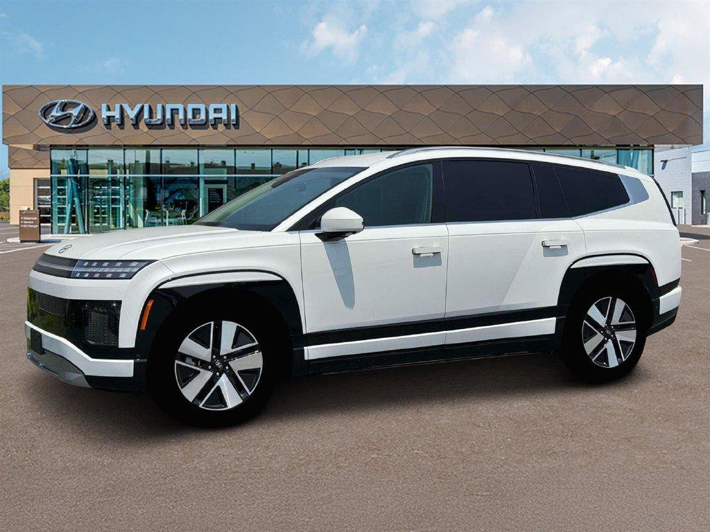 2026 Hyundai IONIQ 9 SEL - Photo 2