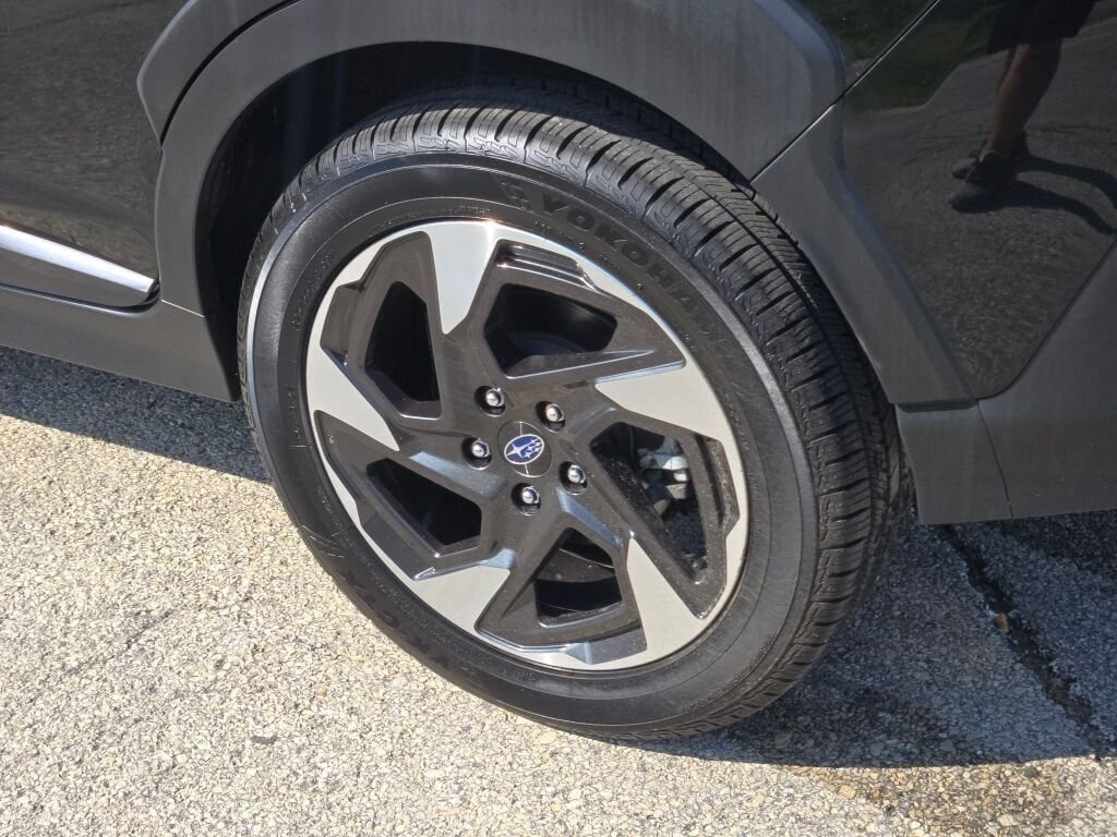 Used 2024 Black Subaru Limited image 14