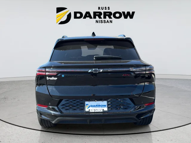 Used 2024 Black Chevrolet RS image 4