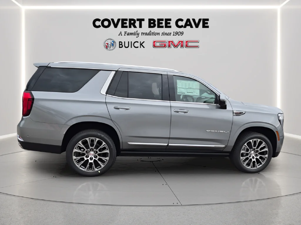 New 2026 GMC Yukon Denali, photo 10