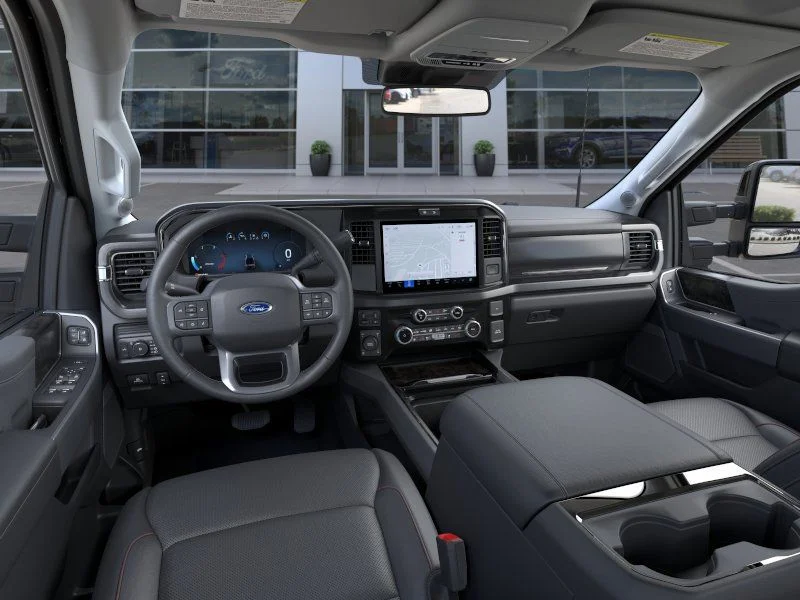 2026 Ford F-350 Super Duty Lariat - Photo 9