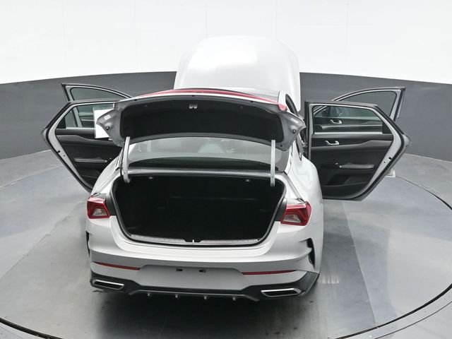 Used 2024 Gray Kia GT-Line image 27