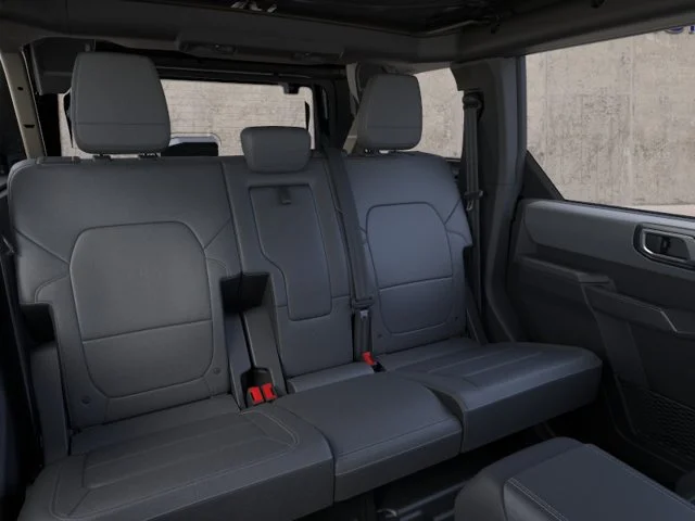 New 2026 Gray Ford Big Bend image 11