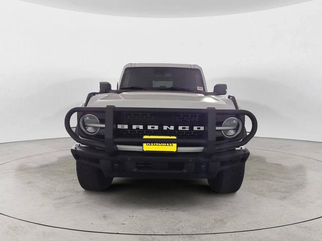 Used 2024 White Ford Wildtrak image 8