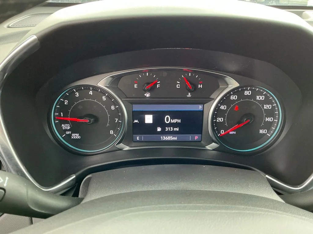 Used 2024 Beige Chevrolet Premier image 32