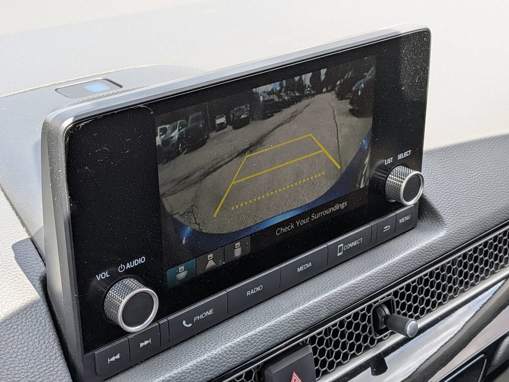 Used 2024 Black Honda LX image 5