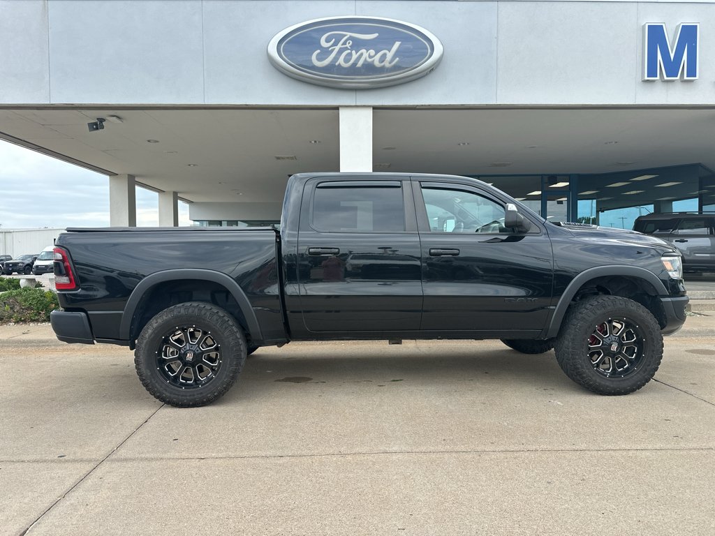Used 2019 Black Ram Rebel image 10