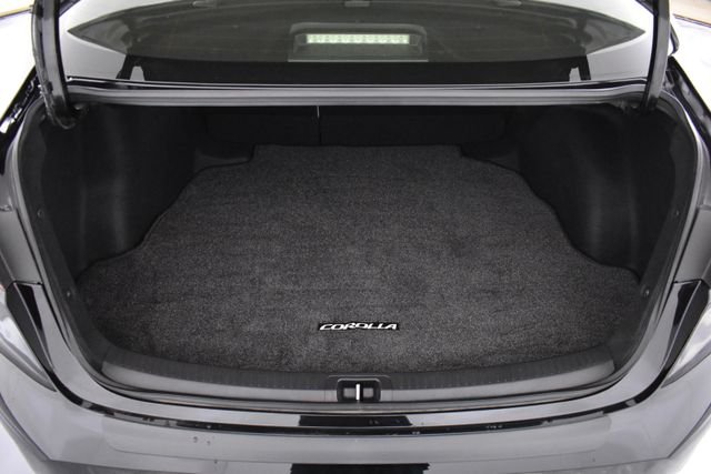 Used 2023 Black Toyota LE image 15