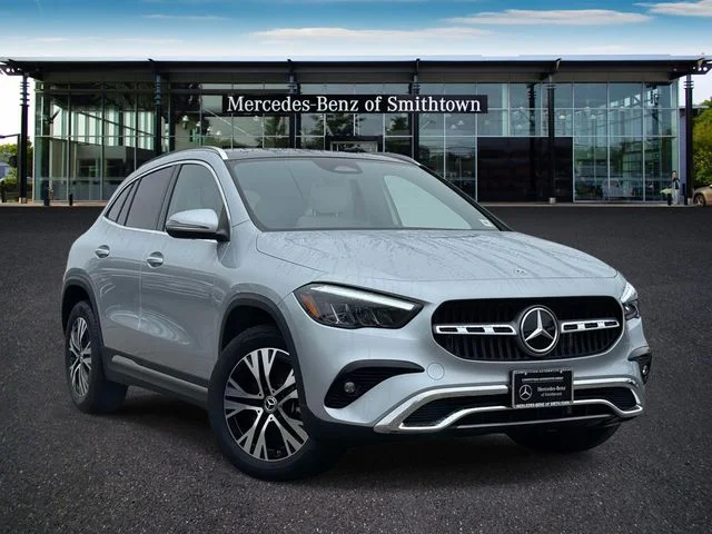 2026 Mercedes-Benz GLA