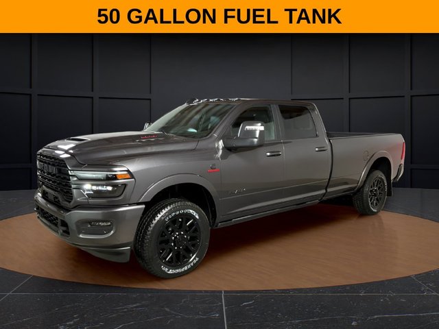 2027 RAM 3500 Limited