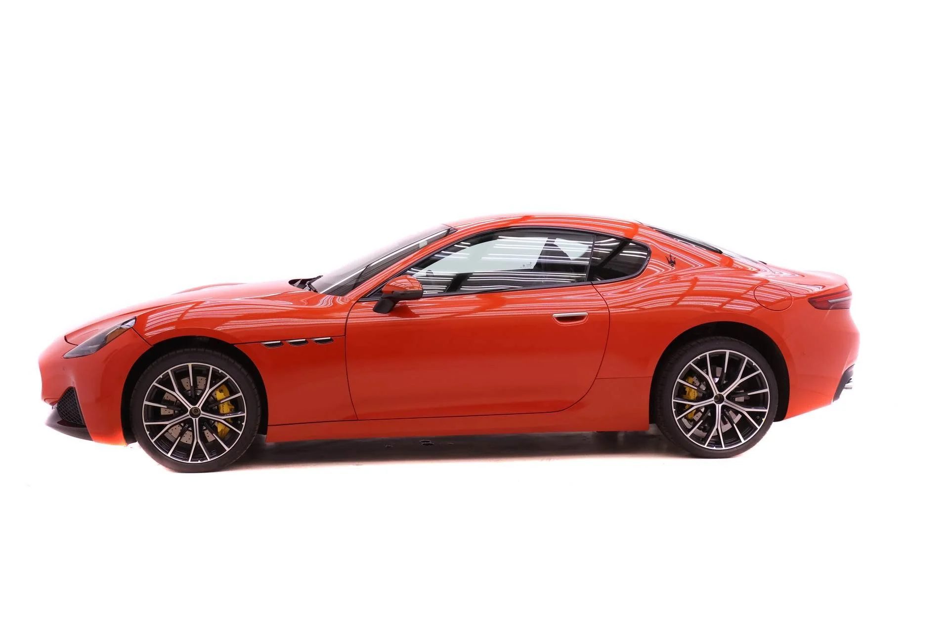 New 2026 Orange Maserati Base image 3