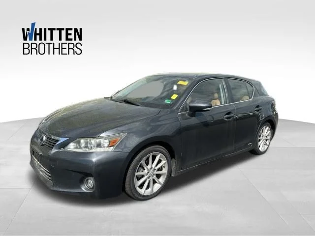 2011 Lexus CT Premium
