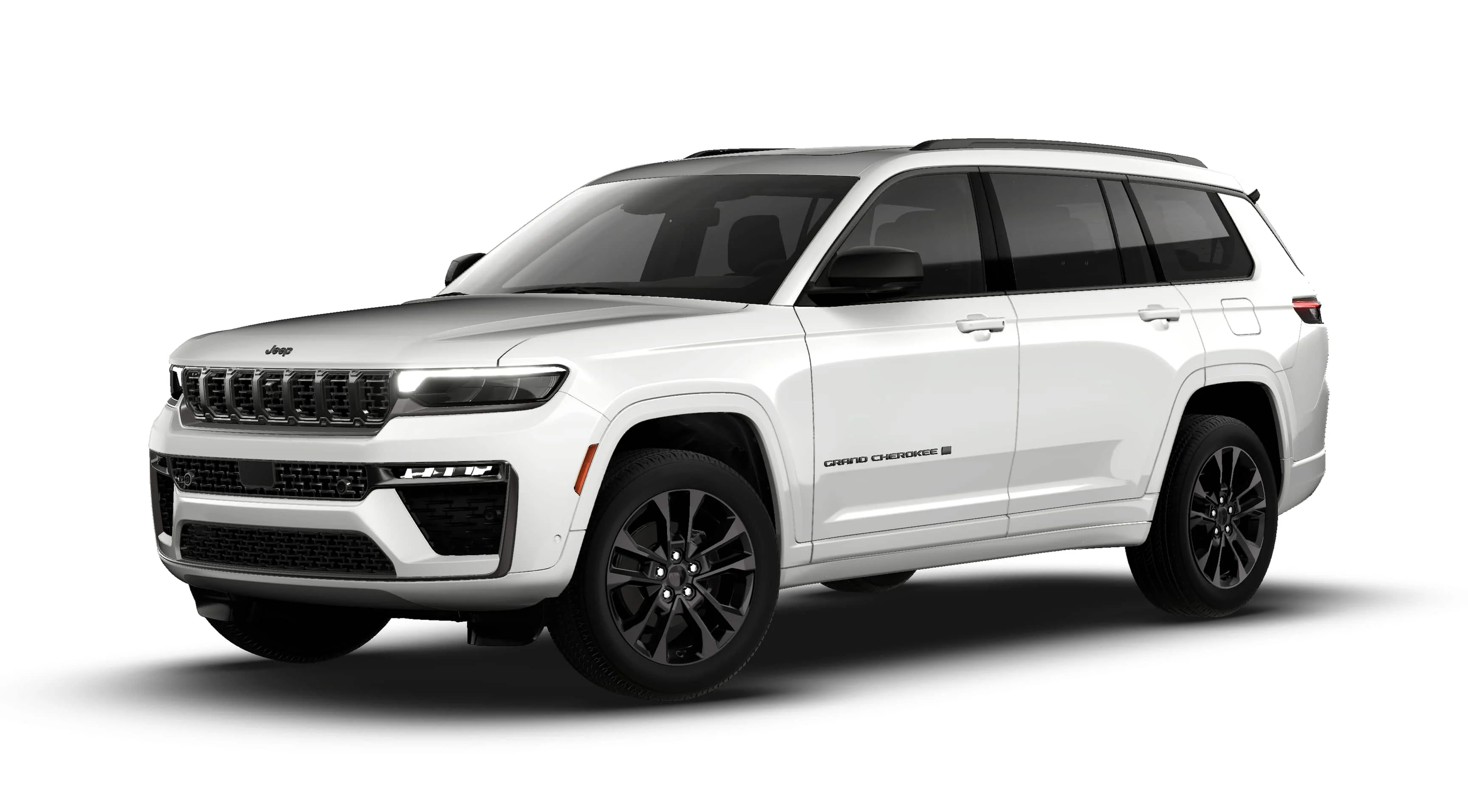 2026 Jeep Grand Cherokee L Limited Reserve 4x4's photo