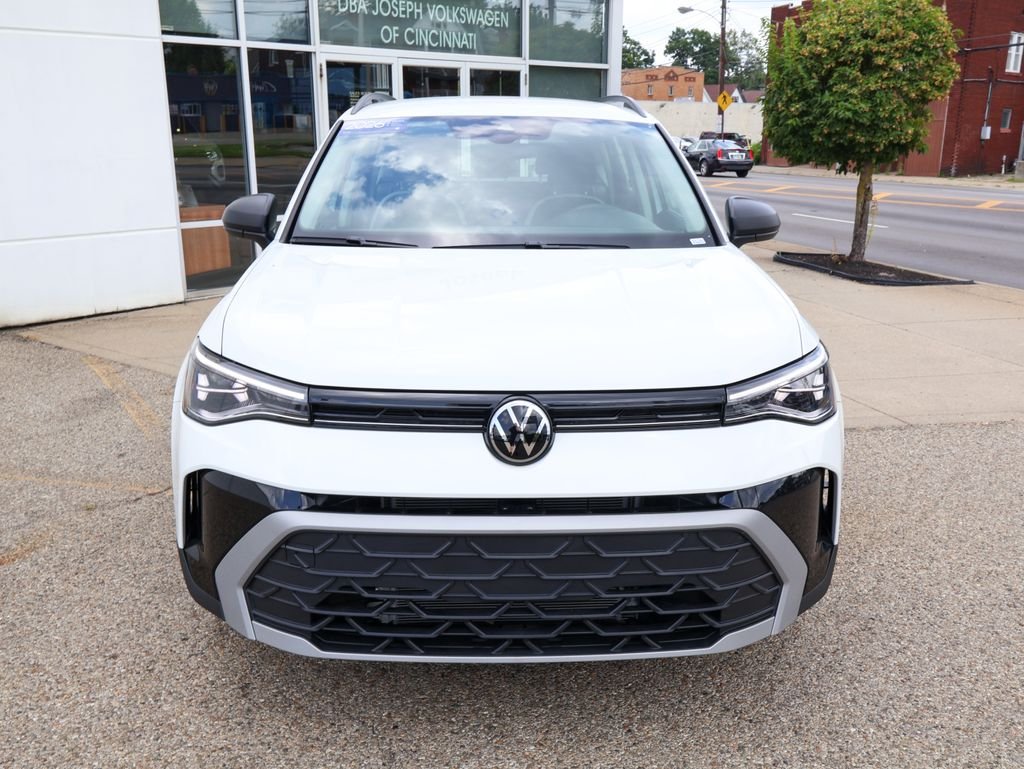 Certified Used 2026 White Volkswagen 1.5T S image 7