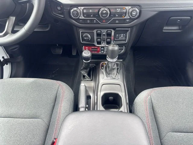 New 2026 White Jeep Rubicon image 14