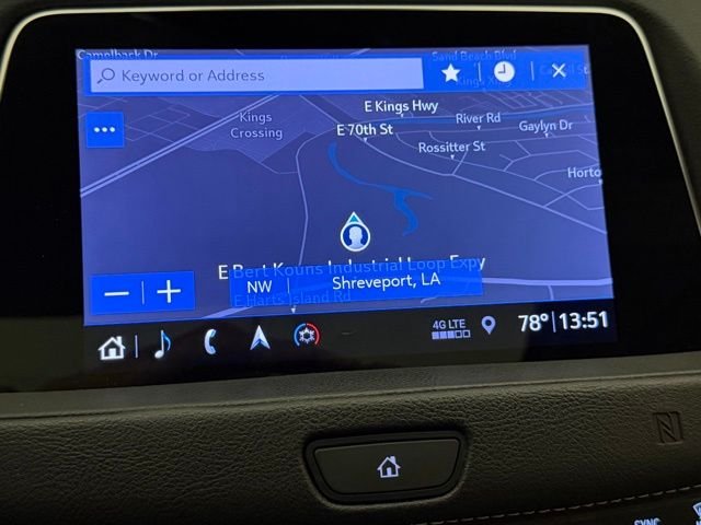 Used 2019 Atlantic Metallic Cadillac Premium Luxury image 38