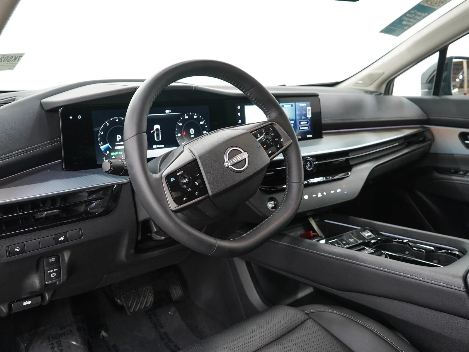 Used 2026 Super Black Nissan SL image 26