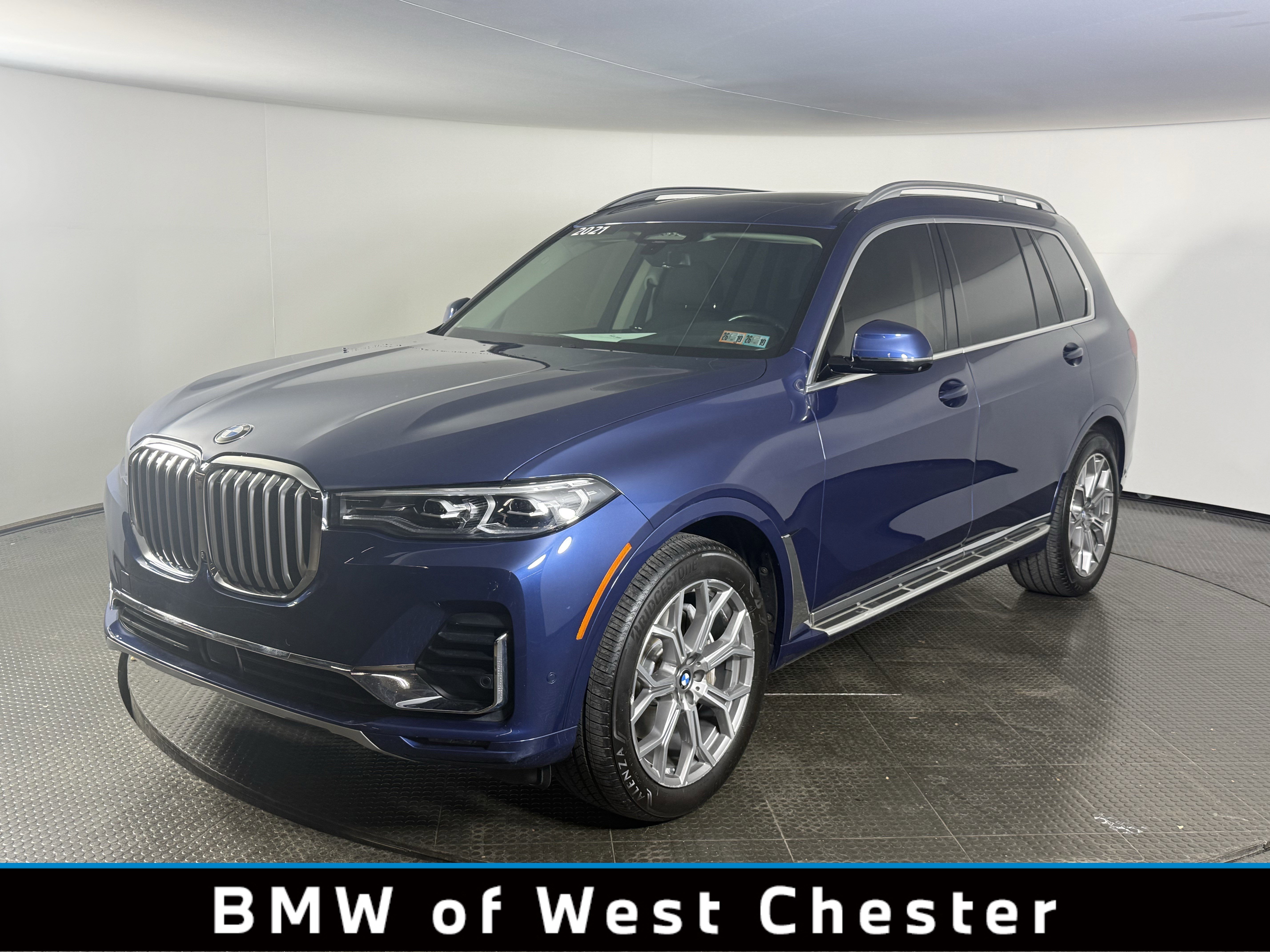 2021 BMW X7 40i